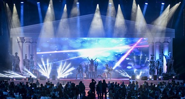 PODIMATAS GROUP: Εταιρικό πάρτι υψηλών προδιαγραφών!